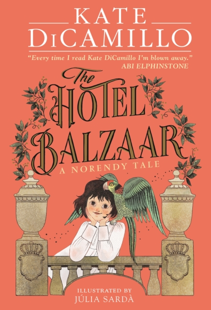 Hotel Balzaar - Kate Dicamillo