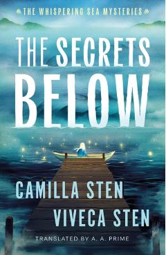 Secrets Below - Camilla|sten Sten