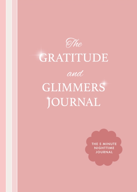 Gratitude and Glimmers Journal - Andrea Dow