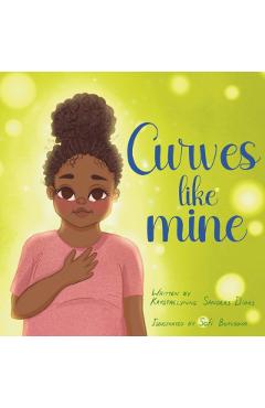 Coperta cărții 'Curves Like Mine - Krystaelynne|butusova Butusova'