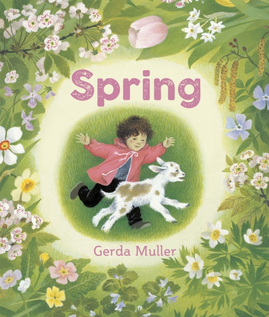 Coperta cărții 'Spring - Gerda Muller'