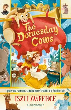 Domesday Cows - Iszi Lawrence