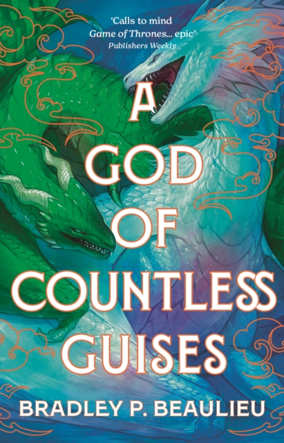 God of Countless Guises - Bradley P. Beaulieu