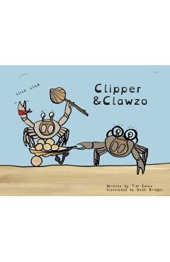 Clipper & Clawzo - Tim Ewins