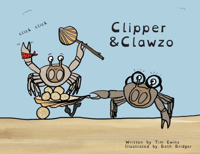Clipper & Clawzo - Tim Ewins