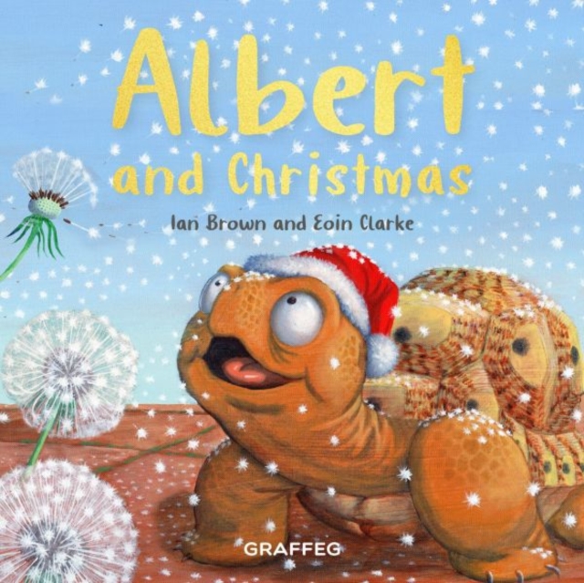 Albert and Christmas - Ian Brown