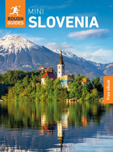 Coperta cărții 'Rough Guides Mini Slovenia: Travel Guide with eBook - Rough|morton Guides'