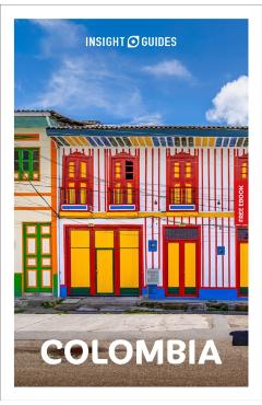 Poza produsului Insight Guides Colombia: Travel Guide with eBook - Martin Zatko