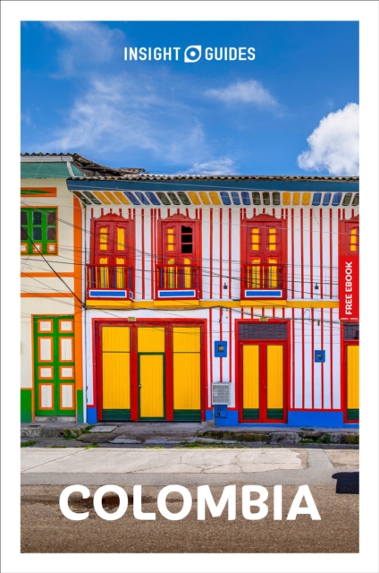 Insight Guides Colombia: Travel Guide with eBook - Martin Zatko