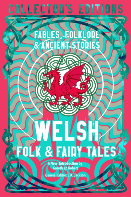 Welsh Folk & Fairy Tales - 
