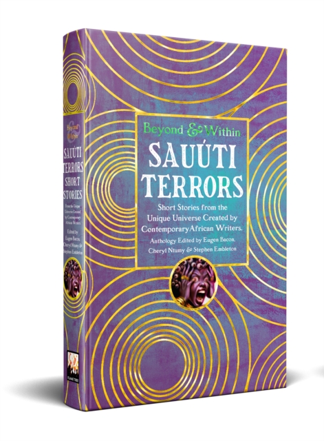 Sauuti Terrors Short Stories - 