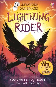 Lightning Rider - W.j.|crofton Tattersdill