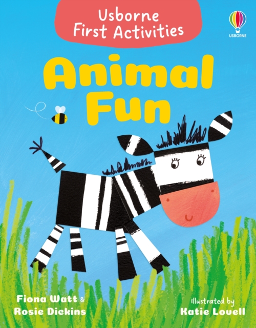Animal Fun - Fiona|dickins Watt