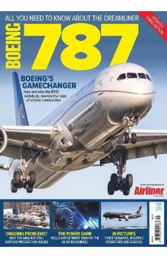 Boeing 787 - Mark Ayton