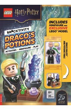 LEGO® Harry Potter™: Draco's Potions (with Draco Malfoy minifigure and Potions Table) -