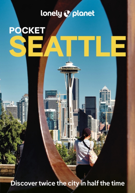 Coperta cărții 'Lonely Planet Pocket Seattle - Sarah Lonely Planet|etinas'
