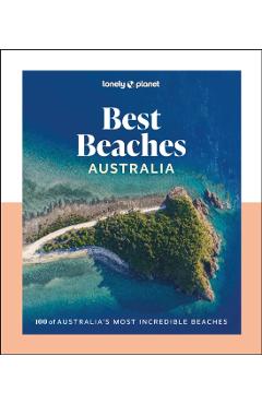 Coperta cărții 'Lonely Planet Best Beaches Australia - Sarah Lonely Planet|reid'