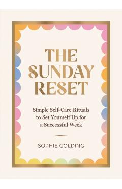 Poza produsului Sunday Reset - Sophie Golding