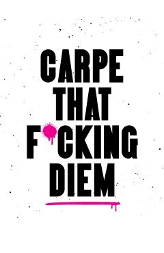 Carpe That F*cking Diem - Summersdale Publishers