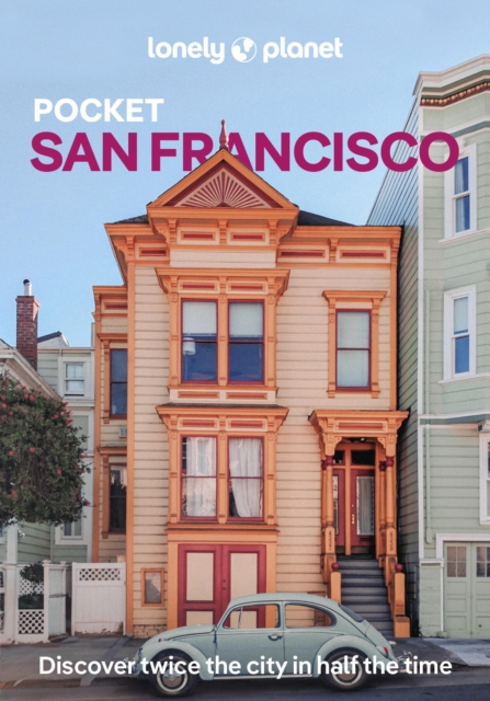 Lonely Planet Pocket San Francisco - Alison|lalanne-perkins Lonely Planet|bing