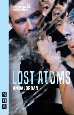 Coperta cărții 'Lost Atoms - Anna Jordan'