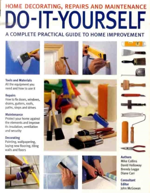 Do-it-Yourself -