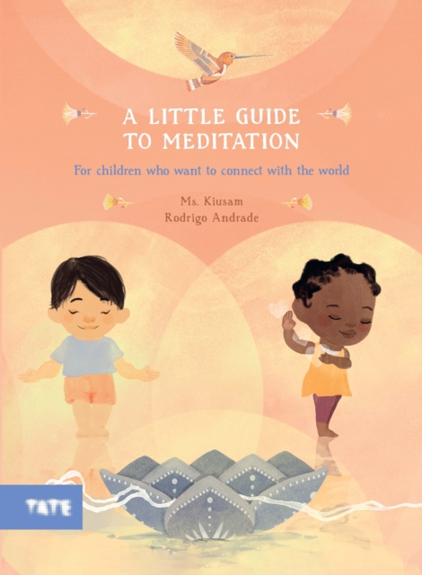 Coperta cărții 'Little Guide to Meditation -'