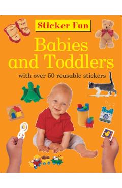 Coperta cărții 'Babies and Toddlers -'
