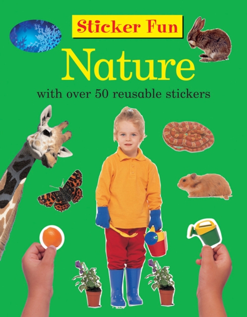 Sticker Fun: Nature - 