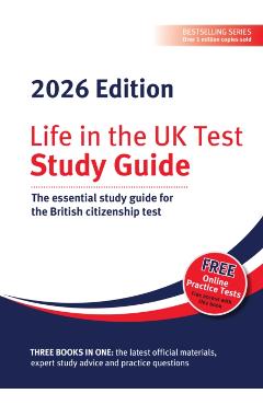 Life In The Uk Test Study Guide 2026 -