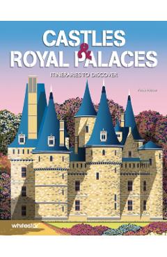 Coperta cărții 'Castles & Royal Palaces - Paola Hazon'