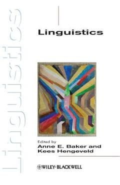 Coperta cărții 'Linguistics - Anne E. Baker'