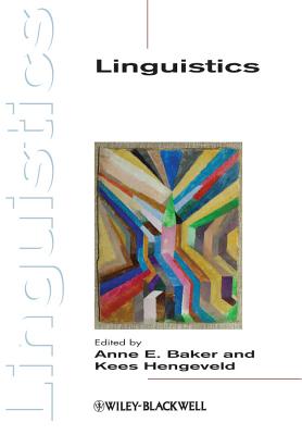 Coperta cărții 'Linguistics - Anne E. Baker'