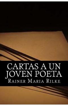 Coperta cărții 'Cartas a un joven poeta -'