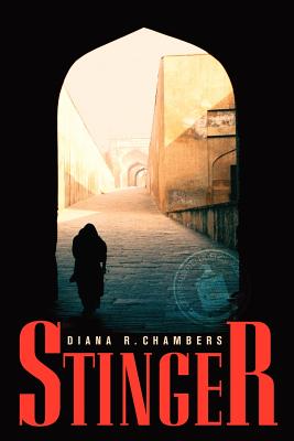 Coperta cărții 'Stinger - Diana Reynolds Chambers'