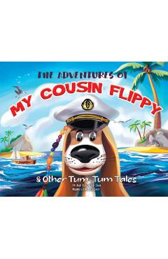 Poza produsului The Adventures of My Cousin Flippy & Other Tum-Tum Tales - Jerry Gee