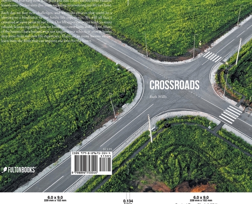 Crossroads - Ruth Willis