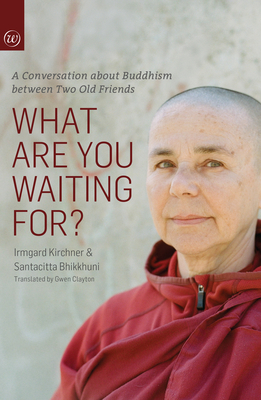 What Are You Waiting For?: A Conversation about Buddhism Between Two Old Friends - Irmgard Kirchner