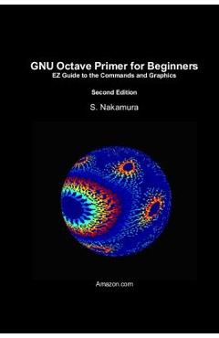 Coperta cărții 'GNU Octave Primer for Beginners - S. Nakamura'