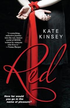 Coperta cărții 'Red - Kate Kinsey'