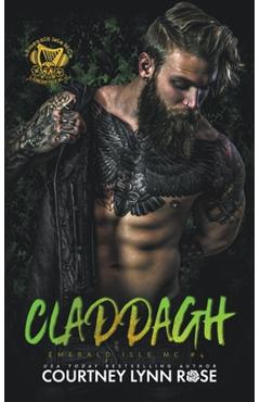 Coperta cărții 'Claddagh - Courtney Lynn Rose'