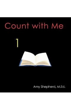 Coperta cărții 'Count with Me - M. Ed Amy Shepherd'