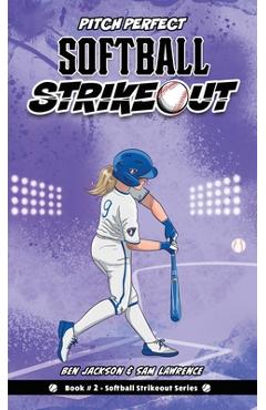 Coperta cărții 'Softball Strikeout - Ben Jackson'