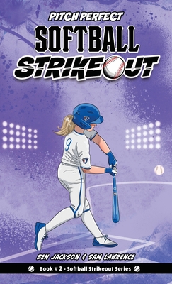 Coperta cărții 'Softball Strikeout - Ben Jackson'