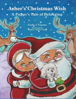 Asher's Christmas Wish - Cindy Vanous