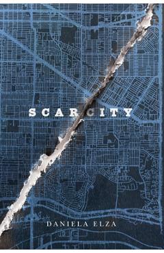 Poza produsului Scar/City: Volume 91 - Daniela Elza