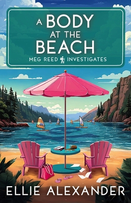 A Body at the Beach - Ellie Alexander