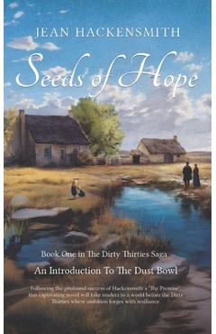 Poza produsului Seeds Of Hope: An Introduction to The Dust Bowl - Jean Hackensmith