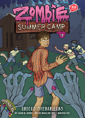 Undead Shenanigans: Book 2 - Jason Burns