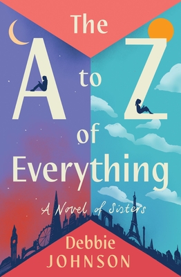 Coperta cărții 'The A to Z of Everything - Debbie Johnson'